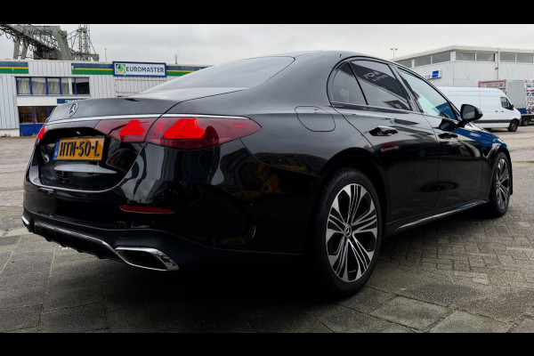 Mercedes-Benz E-Klasse 200 Estate AMG line