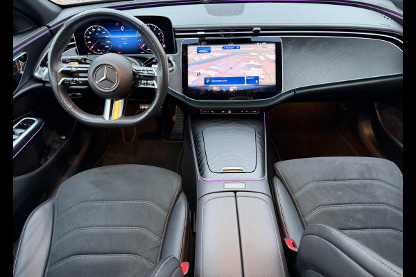 Mercedes-Benz E-Klasse 200 Estate AMG line