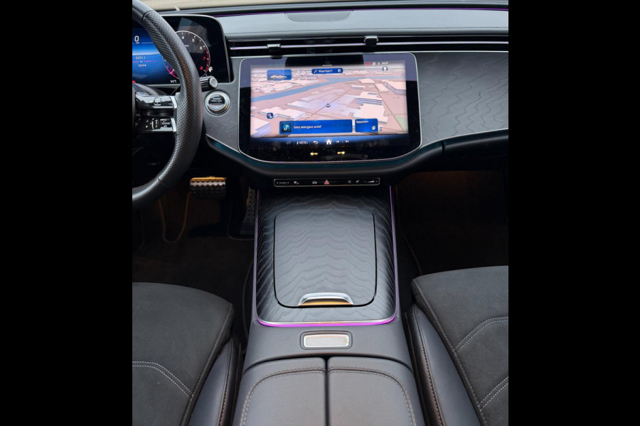 Mercedes-Benz E-Klasse 200 Estate AMG line