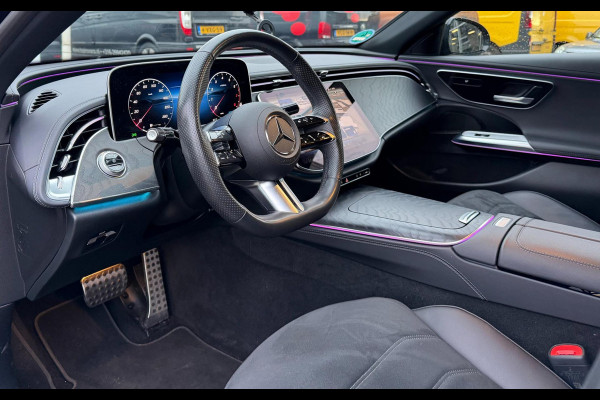 Mercedes-Benz E-Klasse 200 Estate AMG line