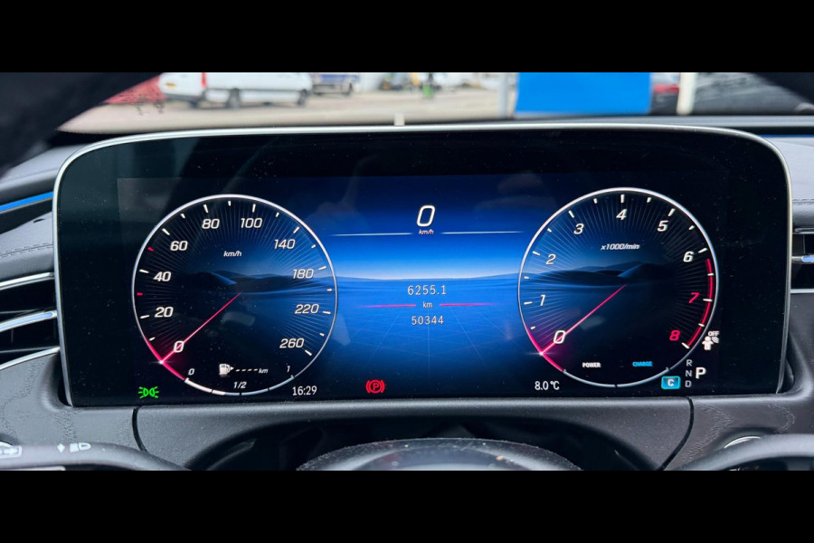 Mercedes-Benz E-Klasse 200 Estate AMG line