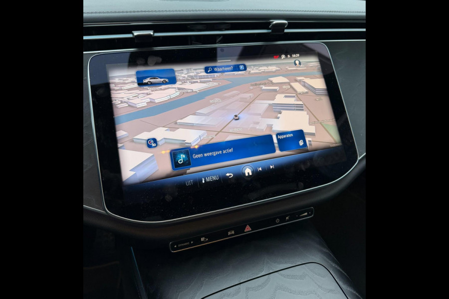 Mercedes-Benz E-Klasse 200 Estate AMG line