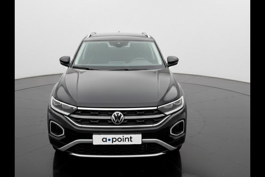 Volkswagen T-Roc 1.5 TSI Style 150 PK DSG | Private lease vanaf €641,-| Trekhaak afneembaar | Navigatie | Stoel verwarming en massage | Alcantara |