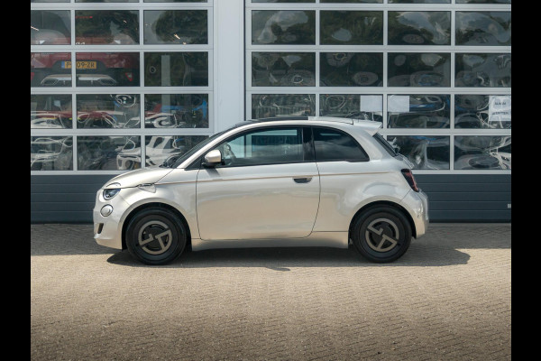Fiat 500E Giorgio Armani Edition 42 kWh | 17% Bijtelling | Zeer Exclusief | Beperkte Oplage !