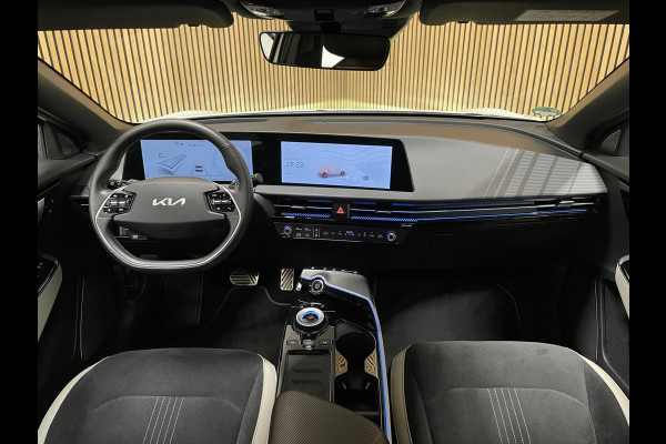 Kia Ev6 GT-Line 77.4 kWh|96% SOH|FULL OPTION|PANO|STOELVERW+VENT|STUURVERW.|360+3D CAMERA|CARPLAY|ACC|INCL.BTW|1e EIG.|NL-AUTO|