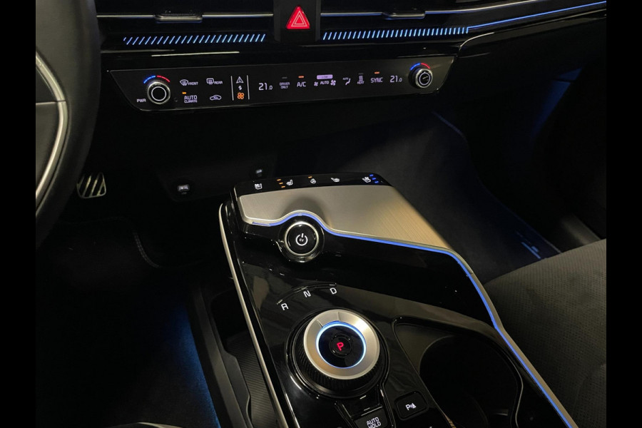 Kia Ev6 GT-Line 77.4 kWh|96% SOH|FULL OPTION|PANO|STOELVERW+VENT|STUURVERW.|360+3D CAMERA|CARPLAY|ACC|INCL.BTW|1e EIG.|NL-AUTO|