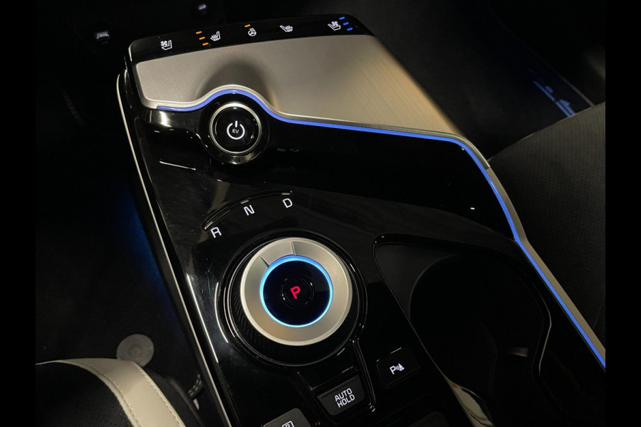 Kia Ev6 GT-Line 77.4 kWh|96% SOH|FULL OPTION|PANO|STOELVERW+VENT|STUURVERW.|360+3D CAMERA|CARPLAY|ACC|INCL.BTW|1e EIG.|NL-AUTO|