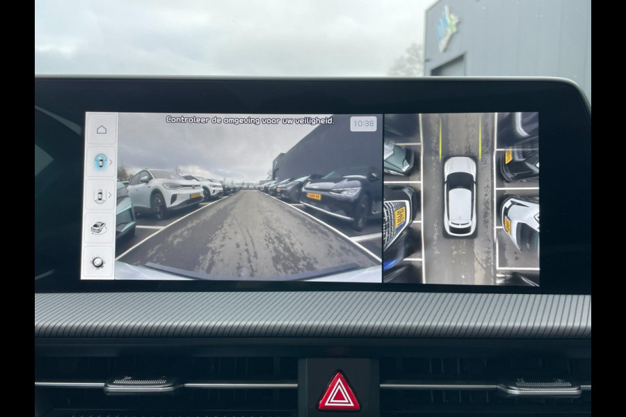 Kia Ev6 GT-Line 77.4 kWh|96% SOH|FULL OPTION|PANO|STOELVERW+VENT|STUURVERW.|360+3D CAMERA|CARPLAY|ACC|INCL.BTW|1e EIG.|NL-AUTO|