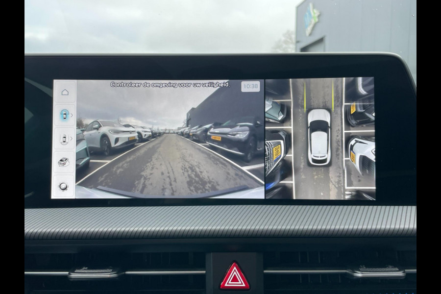 Kia Ev6 GT-Line 77.4 kWh|96% SOH|FULL OPTION|PANO|STOELVERW+VENT|STUURVERW.|360+3D CAMERA|CARPLAY|ACC|INCL.BTW|1e EIG.|NL-AUTO|