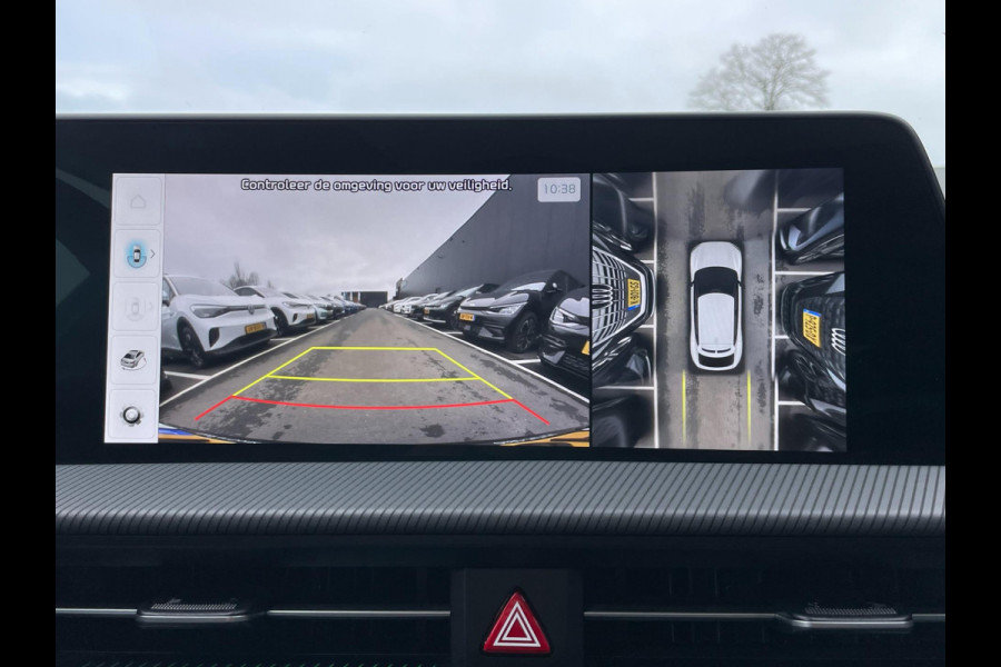 Kia Ev6 GT-Line 77.4 kWh|96% SOH|FULL OPTION|PANO|STOELVERW+VENT|STUURVERW.|360+3D CAMERA|CARPLAY|ACC|INCL.BTW|1e EIG.|NL-AUTO|