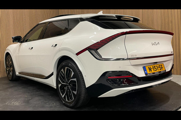Kia Ev6 GT-Line 77.4 kWh|96% SOH|FULL OPTION|PANO|STOELVERW+VENT|STUURVERW.|360+3D CAMERA|CARPLAY|ACC|INCL.BTW|1e EIG.|NL-AUTO|