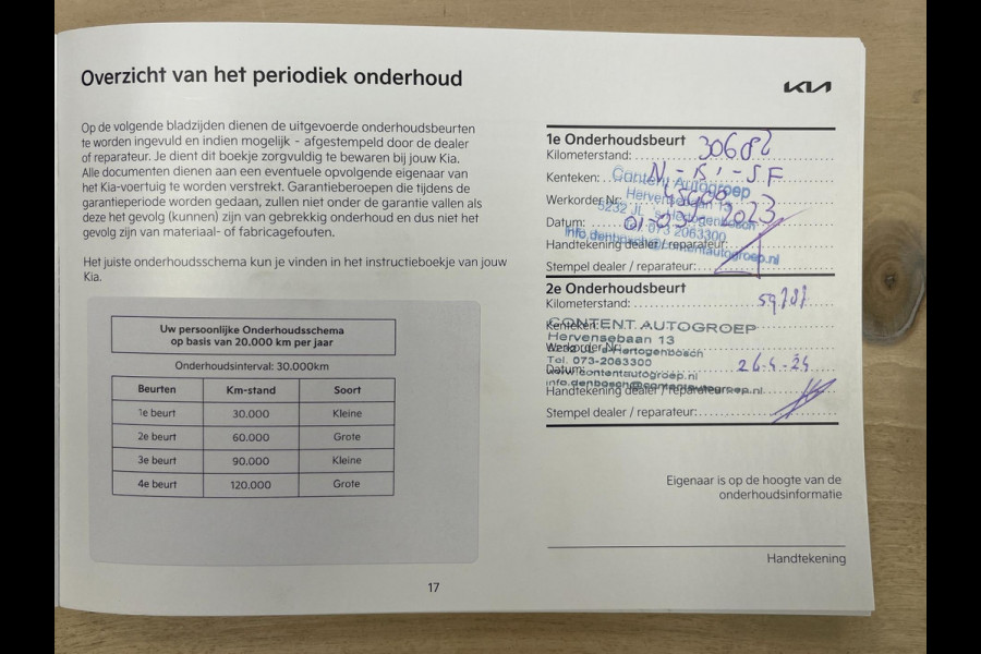 Kia Ev6 GT-Line 77.4 kWh|96% SOH|FULL OPTION|PANO|STOELVERW+VENT|STUURVERW.|360+3D CAMERA|CARPLAY|ACC|INCL.BTW|1e EIG.|NL-AUTO|