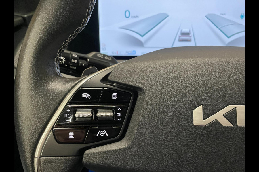 Kia Ev6 GT-Line 77.4 kWh|96% SOH|FULL OPTION|PANO|STOELVERW+VENT|STUURVERW.|360+3D CAMERA|CARPLAY|ACC|INCL.BTW|1e EIG.|NL-AUTO|