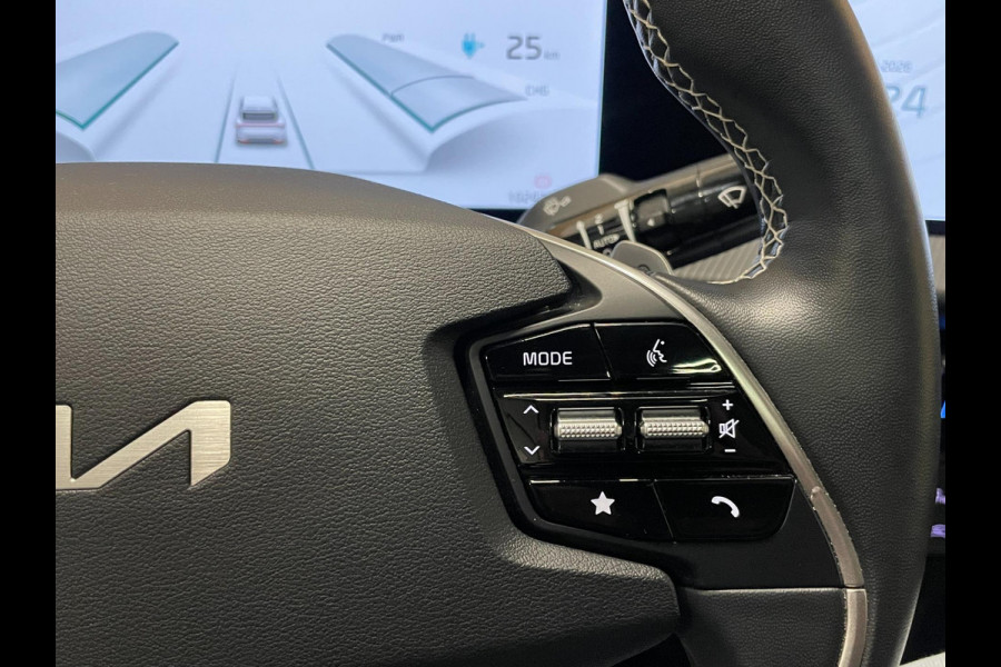 Kia Ev6 GT-Line 77.4 kWh|96% SOH|FULL OPTION|PANO|STOELVERW+VENT|STUURVERW.|360+3D CAMERA|CARPLAY|ACC|INCL.BTW|1e EIG.|NL-AUTO|