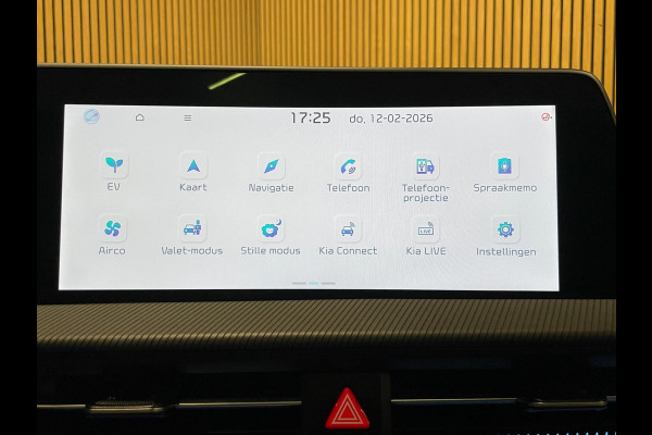 Kia Ev6 GT-Line 77.4 kWh|96% SOH|FULL OPTION|PANO|STOELVERW+VENT|STUURVERW.|360+3D CAMERA|CARPLAY|ACC|INCL.BTW|1e EIG.|NL-AUTO|