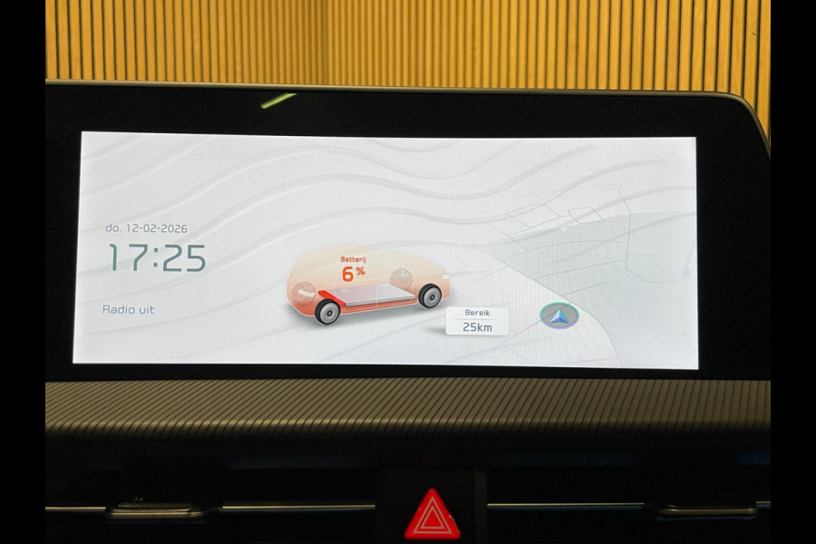Kia Ev6 GT-Line 77.4 kWh|96% SOH|FULL OPTION|PANO|STOELVERW+VENT|STUURVERW.|360+3D CAMERA|CARPLAY|ACC|INCL.BTW|1e EIG.|NL-AUTO|