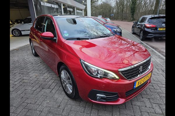 Peugeot 308 1.2 PureTech Allure | 2E EIGENAAR | 12MND GARANTIE | PANO DAK | NAVI | NW DISTR RIEM | TREKHAAK |