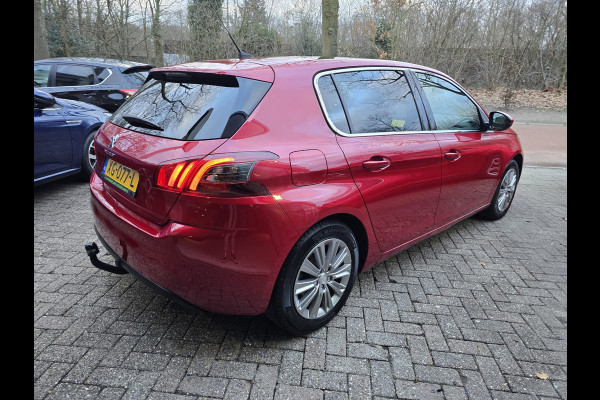 Peugeot 308 1.2 PureTech Allure | 2E EIGENAAR | 12MND GARANTIE | PANO DAK | NAVI | NW DISTR RIEM | TREKHAAK |