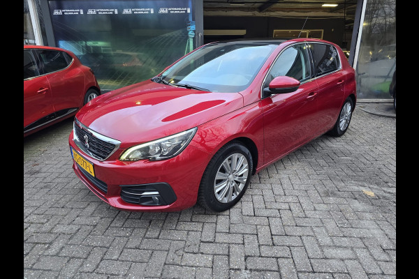 Peugeot 308 1.2 PureTech Allure | 2E EIGENAAR | 12MND GARANTIE | PANO DAK | NAVI | NW DISTR RIEM | TREKHAAK |