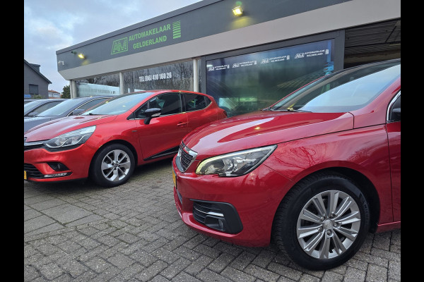 Peugeot 308 1.2 PureTech Allure | 2E EIGENAAR | 12MND GARANTIE | PANO DAK | NAVI | NW DISTR RIEM | TREKHAAK |