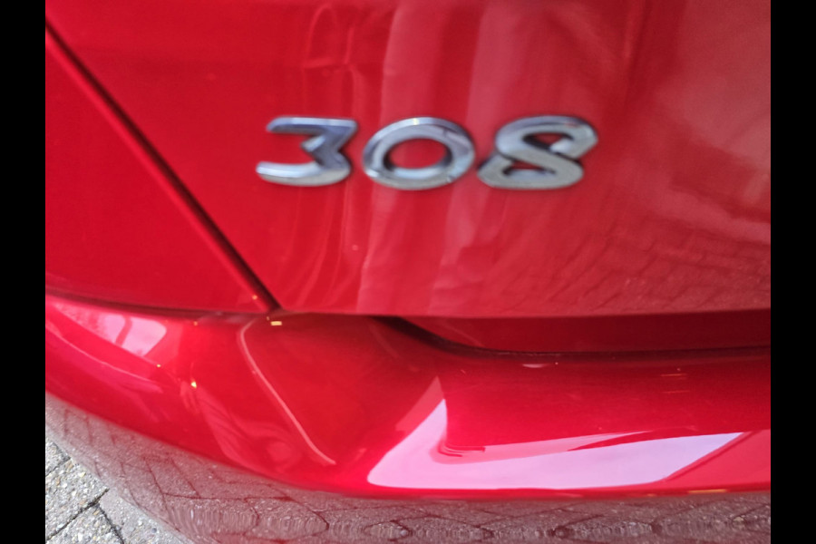 Peugeot 308 1.2 PureTech Allure | 2E EIGENAAR | 12MND GARANTIE | PANO DAK | NAVI | NW DISTR RIEM | TREKHAAK |