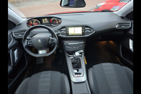 Peugeot 308 1.2 PureTech Allure | 2E EIGENAAR | 12MND GARANTIE | PANO DAK | NAVI | NW DISTR RIEM | TREKHAAK |