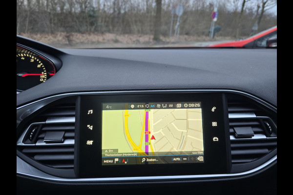 Peugeot 308 1.2 PureTech Allure | 2E EIGENAAR | 12MND GARANTIE | PANO DAK | NAVI | NW DISTR RIEM | TREKHAAK |