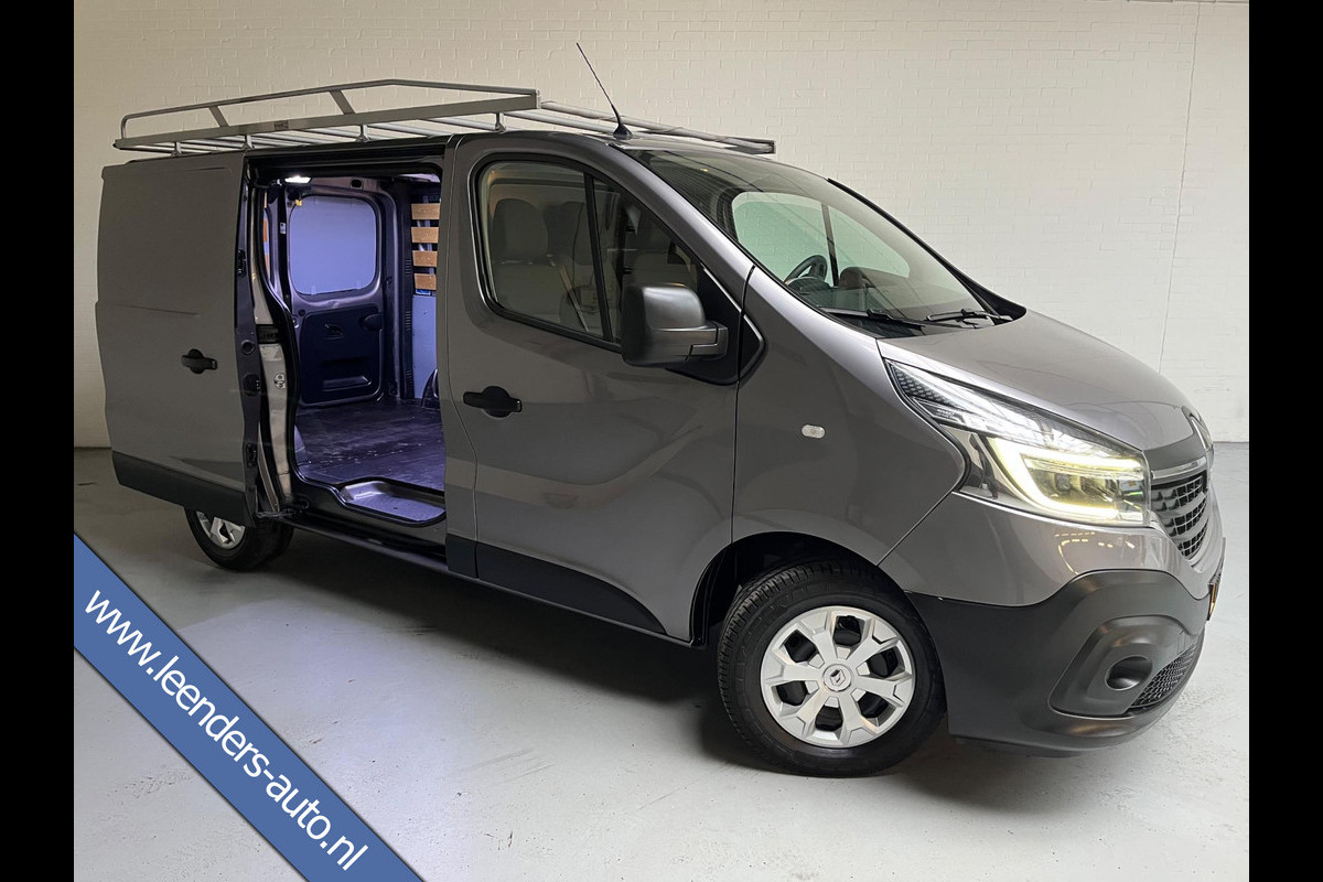 Renault Trafic Automaat 2.0 dCi 170pk euro6 T29 L1H1 Comfort 3Persoons, Imperiaal, Airco, Navigatie, Trekhaak, RIJKLAARPRIJS
