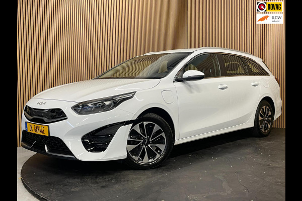 Kia Ceed Sportswagon 1.6 GDI PHEV DynamicLine|AUTOMAAT|ACC|ANDROID,CARPLAY|STOEL+STUURVERW|CAMERA|CRUISE+CLIMATE |IN. BTW|1e EIG|