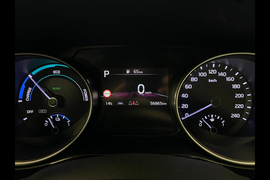 Kia Ceed Sportswagon 1.6 GDI PHEV DynamicLine|AUTOMAAT|ACC|ANDROID,CARPLAY|STOEL+STUURVERW|CAMERA|CRUISE+CLIMATE |IN. BTW|1e EIG|