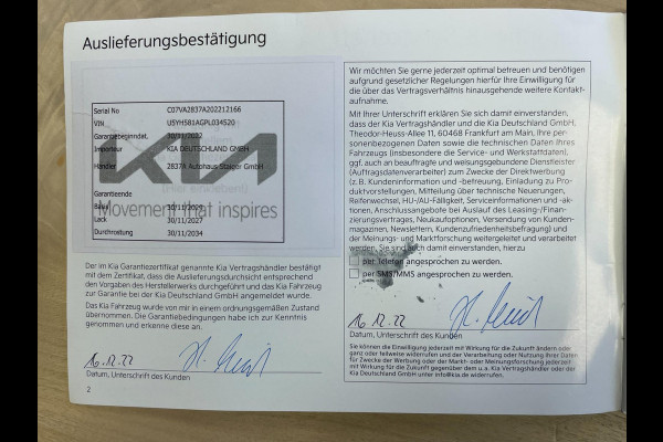 Kia Ceed Sportswagon 1.6 GDI PHEV DynamicLine|AUTOMAAT|ACC|ANDROID,CARPLAY|STOEL+STUURVERW|CAMERA|CRUISE+CLIMATE |IN. BTW|1e EIG|