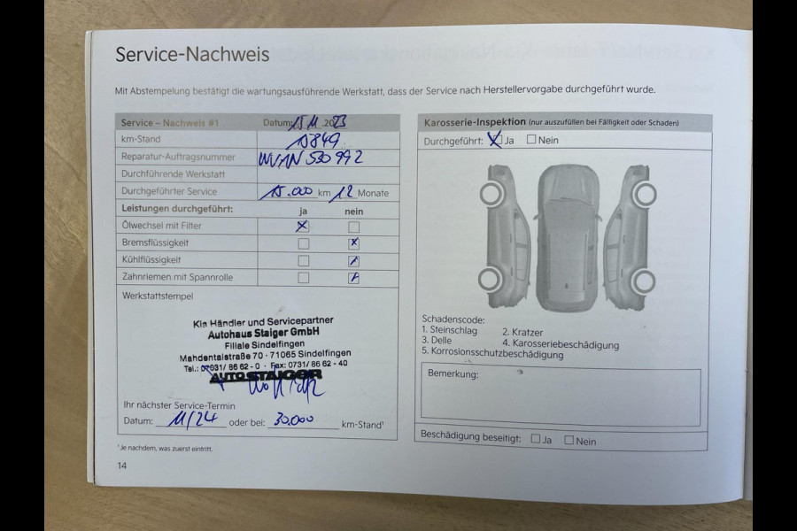 Kia Ceed Sportswagon 1.6 GDI PHEV DynamicLine|AUTOMAAT|ACC|ANDROID,CARPLAY|STOEL+STUURVERW|CAMERA|CRUISE+CLIMATE |IN. BTW|1e EIG|