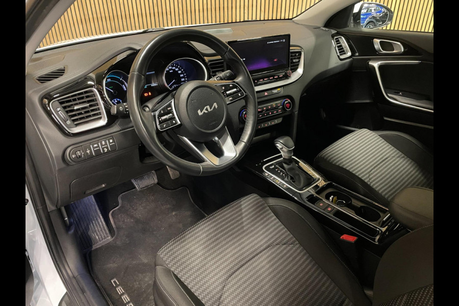 Kia Ceed Sportswagon 1.6 GDI PHEV DynamicLine|AUTOMAAT|ACC|ANDROID,CARPLAY|STOEL+STUURVERW|CAMERA|CRUISE+CLIMATE |IN. BTW|1e EIG|