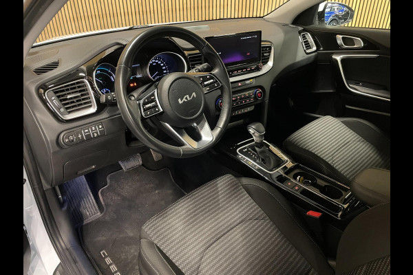 Kia Ceed Sportswagon 1.6 GDI PHEV DynamicLine|AUTOMAAT|ACC|ANDROID,CARPLAY|STOEL+STUURVERW|CAMERA|CRUISE+CLIMATE |IN. BTW|1e EIG|