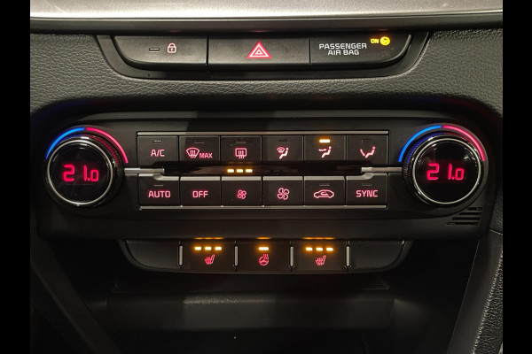 Kia Ceed Sportswagon 1.0 T-GDi DynamicLine|APPLE CARPLAY|ANDROID AUTO|STOEL+STUURVERW|CAMERA|CRUISE,CLIMATE CTRL|1E EIG.|INCL.BTW|