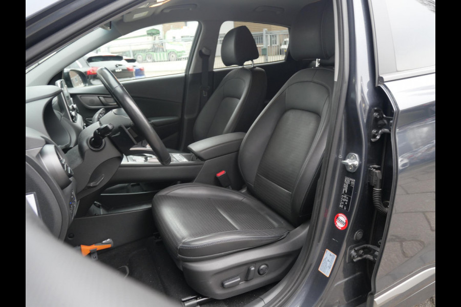 Hyundai Kona EV Premium 64 kWh | SOH 94,8% | Stoelverwarming/ventilatie | Navi | Clima | Cruise |