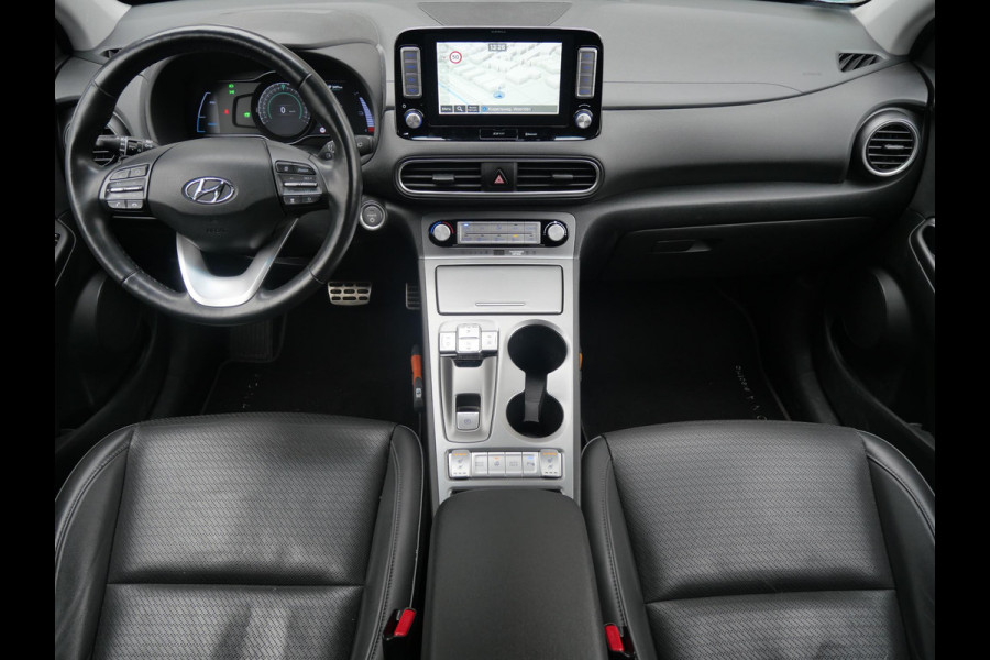 Hyundai Kona EV Premium 64 kWh | SOH 94,8% | Stoelverwarming/ventilatie | Navi | Clima | Cruise |