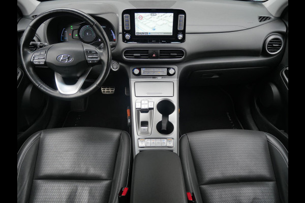 Hyundai Kona EV Premium 64 kWh | SOH 94,8% | Stoelverwarming/ventilatie | Navi | Clima | Cruise |