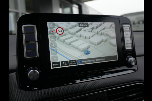 Hyundai Kona EV Premium 64 kWh | SOH 94,8% | Stoelverwarming/ventilatie | Navi | Clima | Cruise |