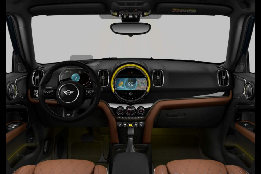 MINI Countryman 1.5 Cooper SE ALL4 - JCW - Pano - Memoryzetel - Head-Up - ACC - Harman Kardon