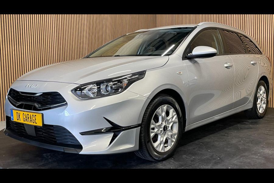 Kia Ceed Sportswagon 1.0 T-GDi DynamicLine|APPLE CARPLAY|ANDROID AUTO|STOEL+STUURVERW|CAMERA|CRUISE,CLIMATE CTRL|1E EIG.|INCL.BTW|