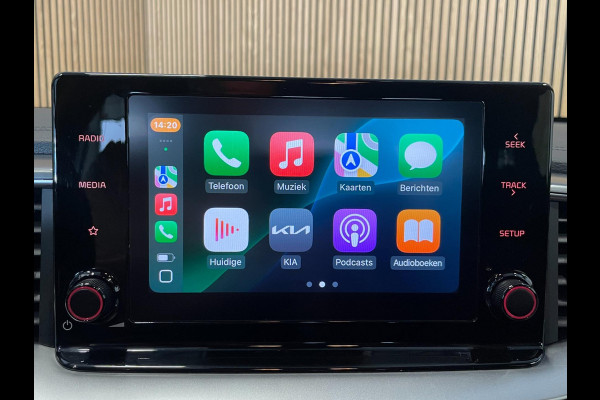 Kia Ceed Sportswagon 1.0 T-GDi DynamicLine|APPLE CARPLAY|ANDROID AUTO|STOEL+STUURVERW|CAMERA|CRUISE,CLIMATE CTRL|1E EIG.|INCL.BTW|