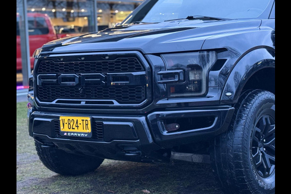 Ford USA F-150 3.5 V6 Ecoboost Raptor Black Pack NL-AUTO