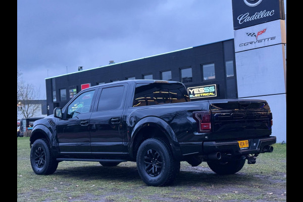 Ford USA F-150 3.5 V6 Ecoboost Raptor Black Pack NL-AUTO