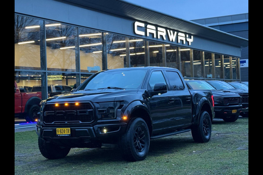 Ford USA F-150 3.5 V6 Ecoboost Raptor Black Pack NL-AUTO