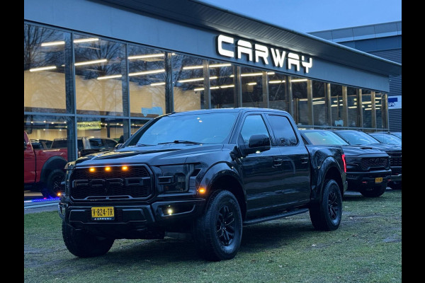 Ford USA F-150 3.5 V6 Ecoboost Raptor Black Pack NL-AUTO