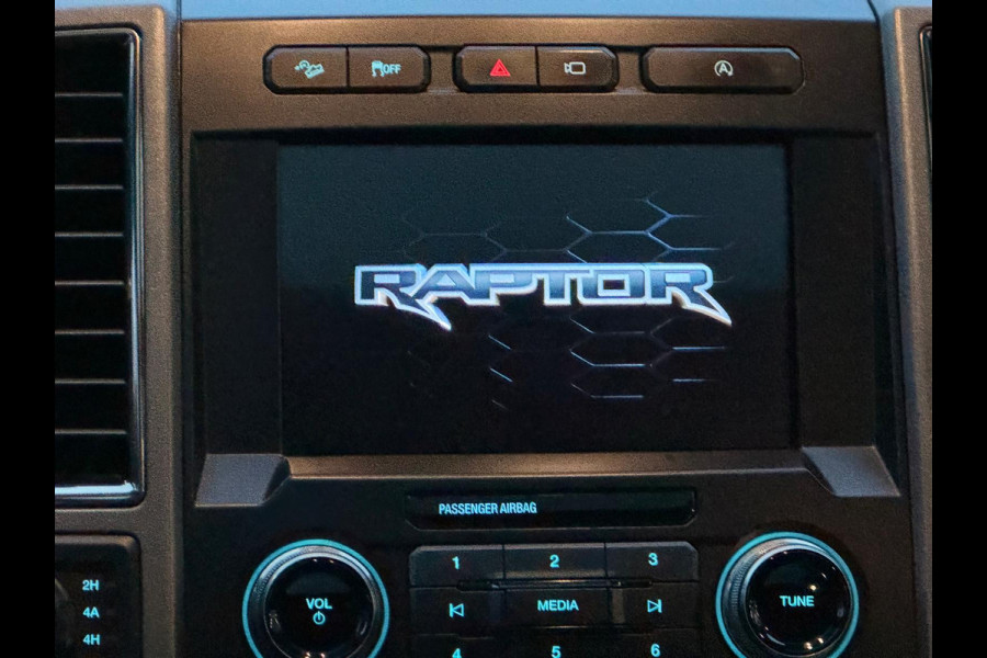 Ford USA F-150 3.5 V6 Ecoboost Raptor Black Pack NL-AUTO