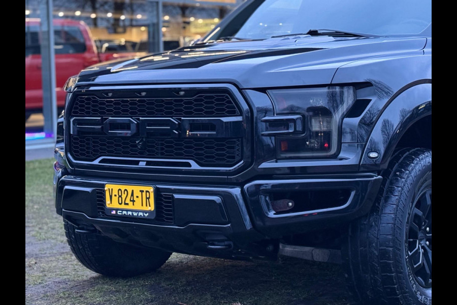 Ford USA F-150 3.5 V6 Ecoboost Raptor Black Pack NL-AUTO