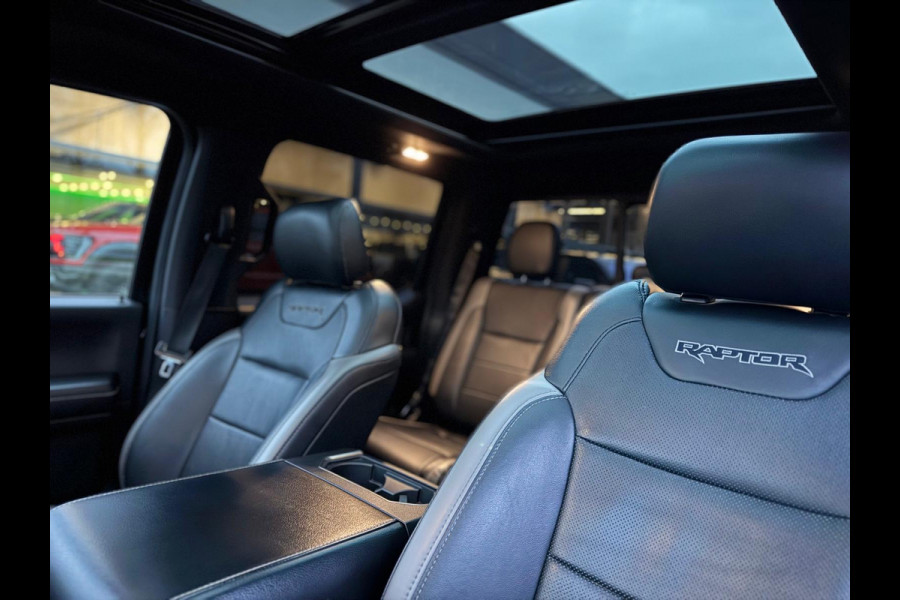 Ford USA F-150 3.5 V6 Ecoboost Raptor Black Pack NL-AUTO