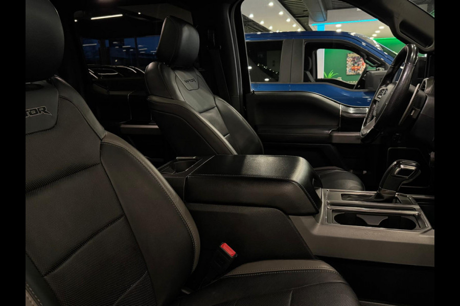 Ford USA F-150 3.5 V6 Ecoboost Raptor Black Pack NL-AUTO